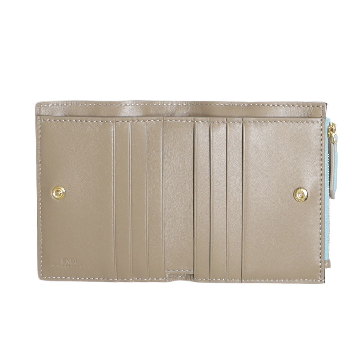 フェンディ 二つ折り長財布 トゥージュール 8M0306 フェンディ(FENDI)フェンディ トゥージュール 二つ折り長財布 財布