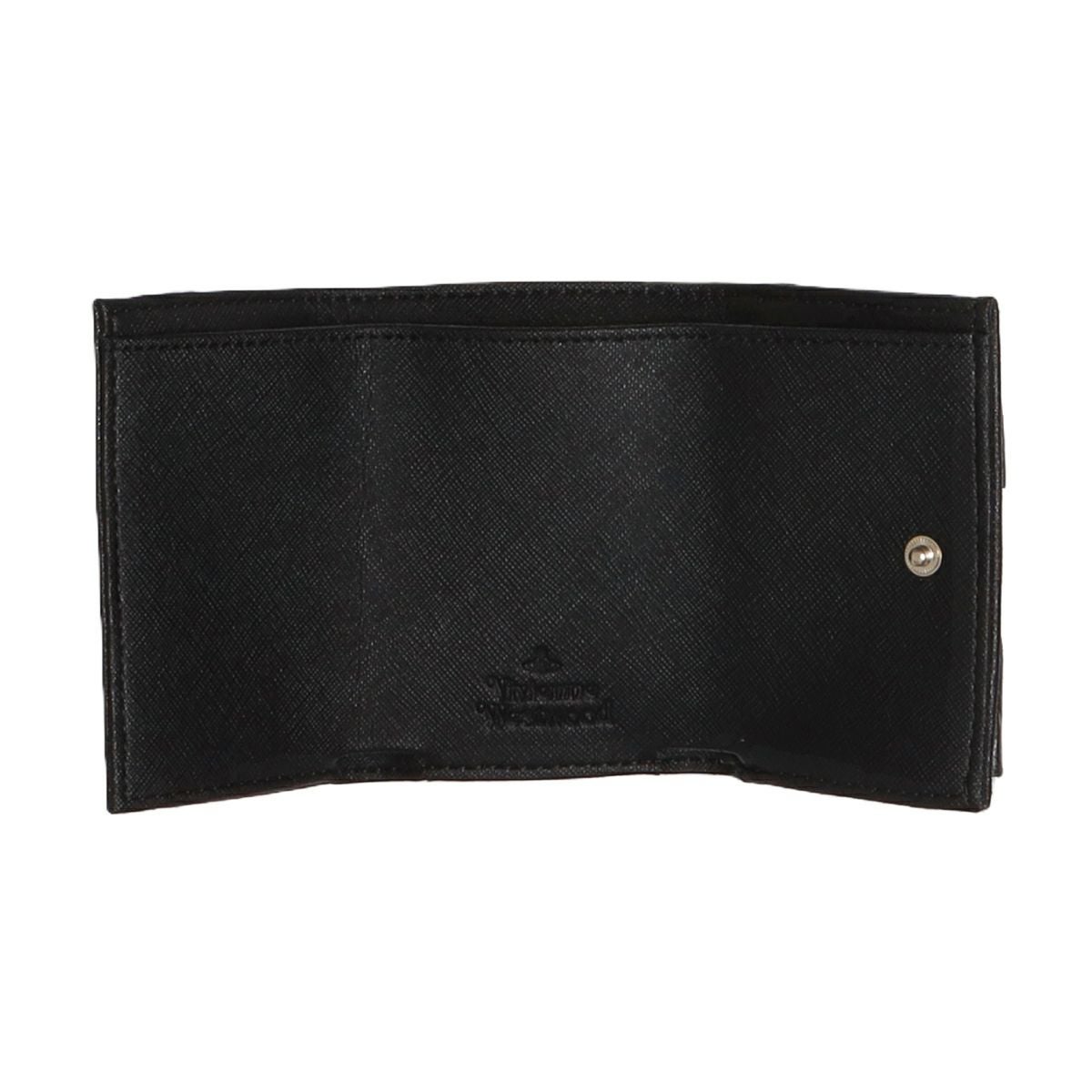 ヴィヴィアンウエストウッド 三つ折り財布 レディース