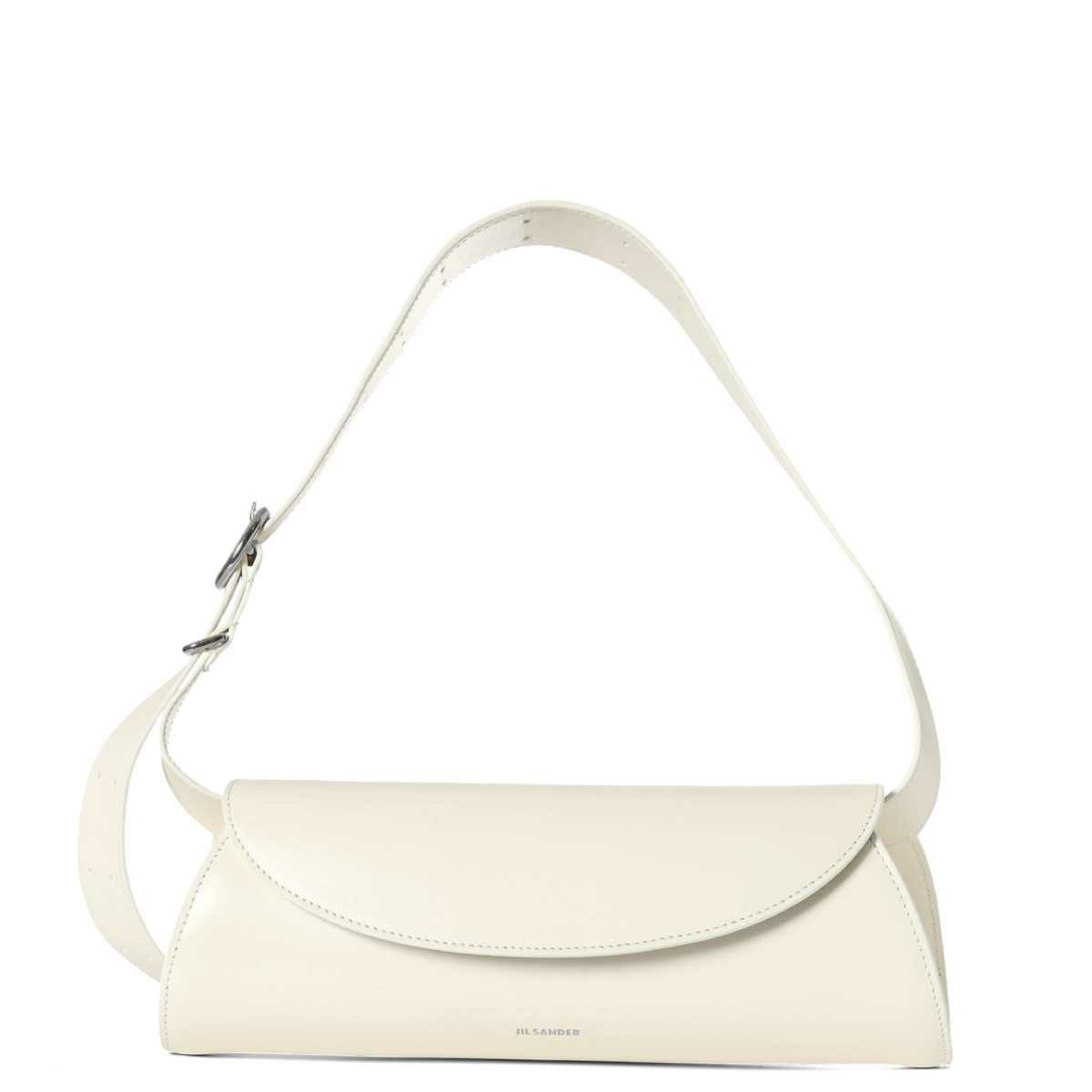 ジルサンダー  ショルダーバッグ  オフホワイト JIL SANDER（ジルサンダー） ショルダーバッグ ALL-DAY オールデイ