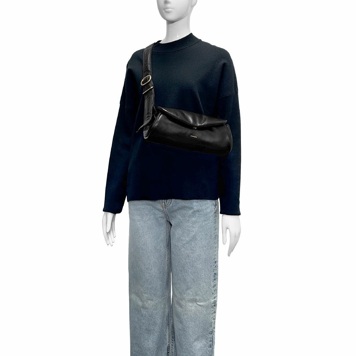 JIL SANDER バッグ J07WD0076 P6569 001｜インポートショップDOUBLE