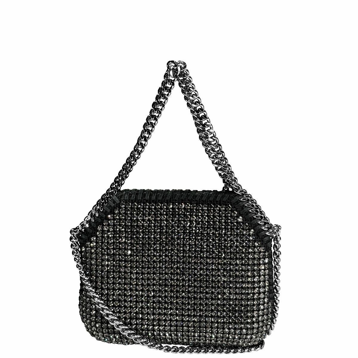 ステラマッカートニー ショルダー付 ハンドバッグ ミニ レディース