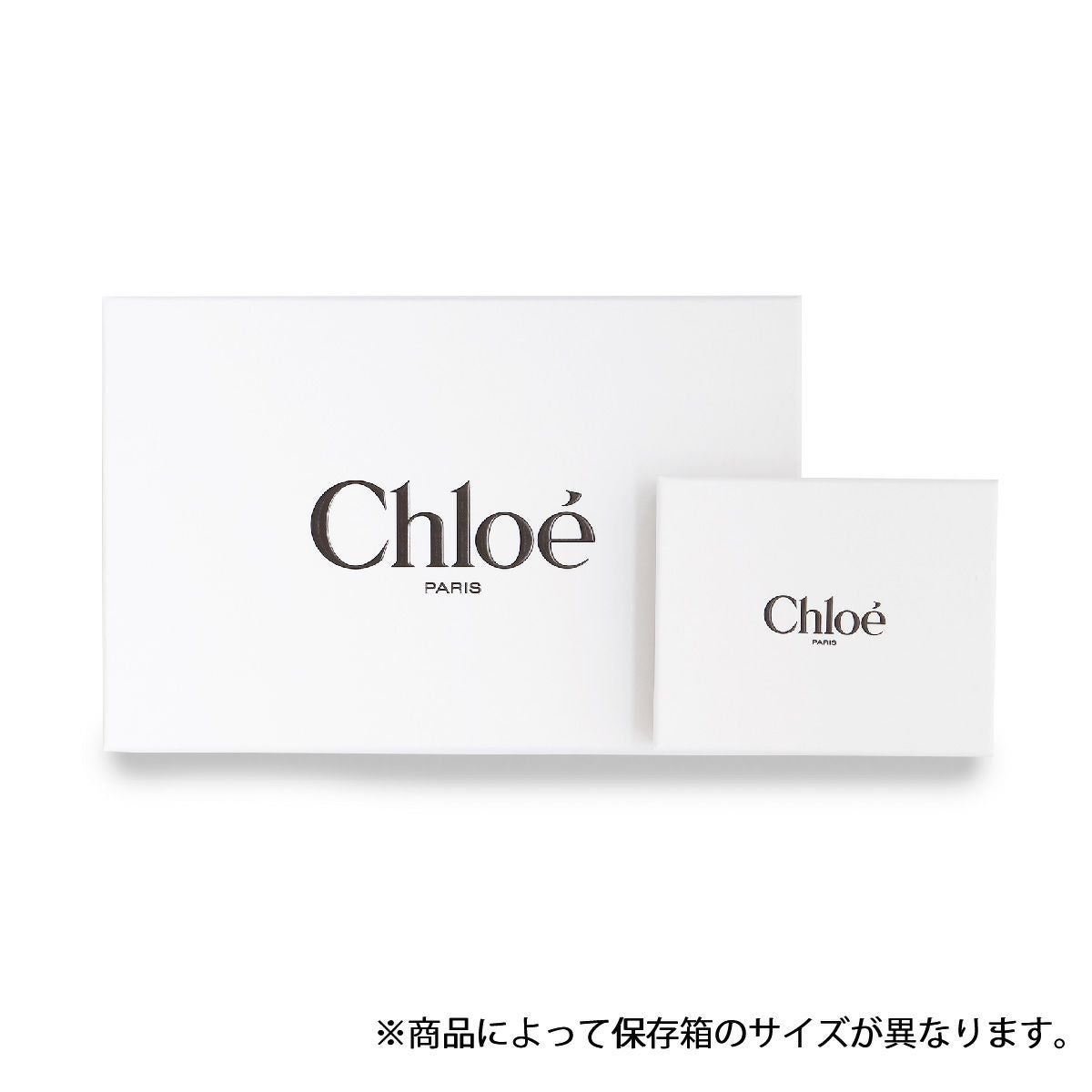 Chloé　ダリル　財布　ホワイト CHLOE 財布 CHC21WP945 F57 40W｜インポートショップDOUBLE（ドゥーブル）