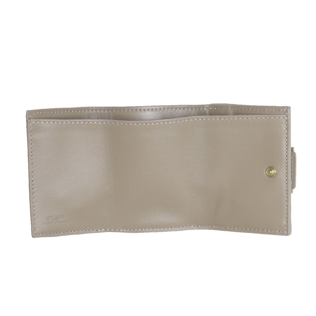 フェンディ 三つ折り財布 マイクロ レディース