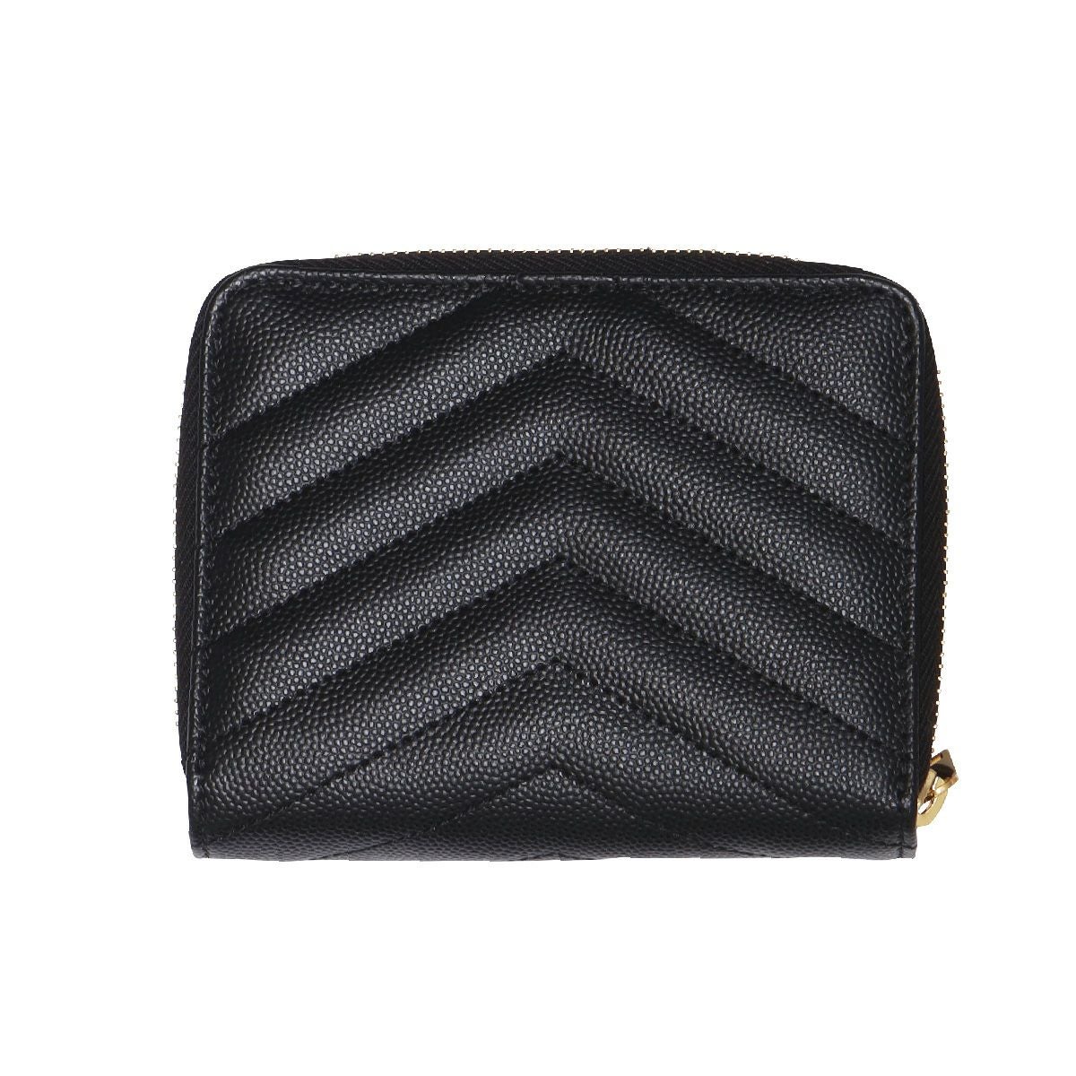 SAINT LAURENT 財布 668288 BOW01 1000｜インポートショップDOUBLE