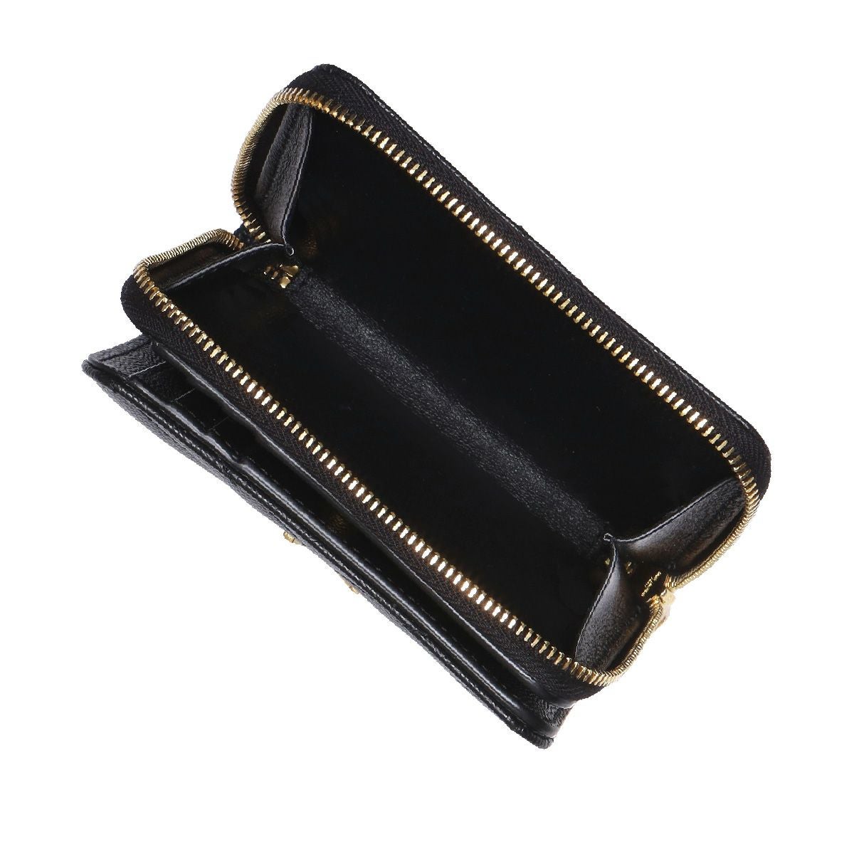 SAINT LAURENT 財布 668288 BOW01 1000｜インポートショップDOUBLE