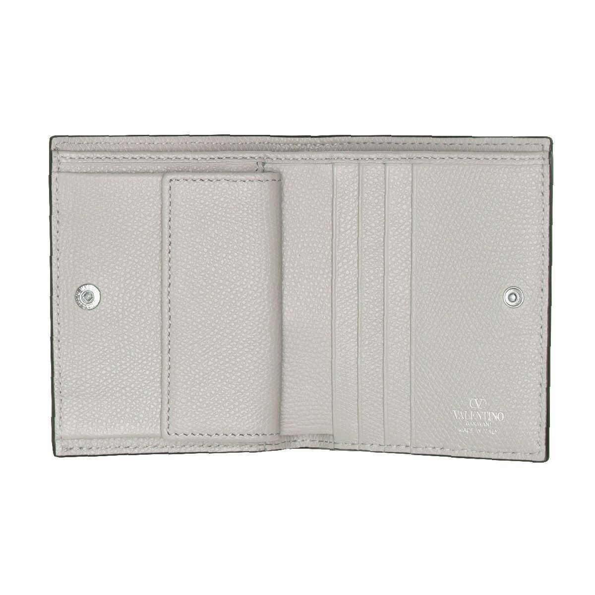 ヴァレンティノ 二つ折り財布 レディース