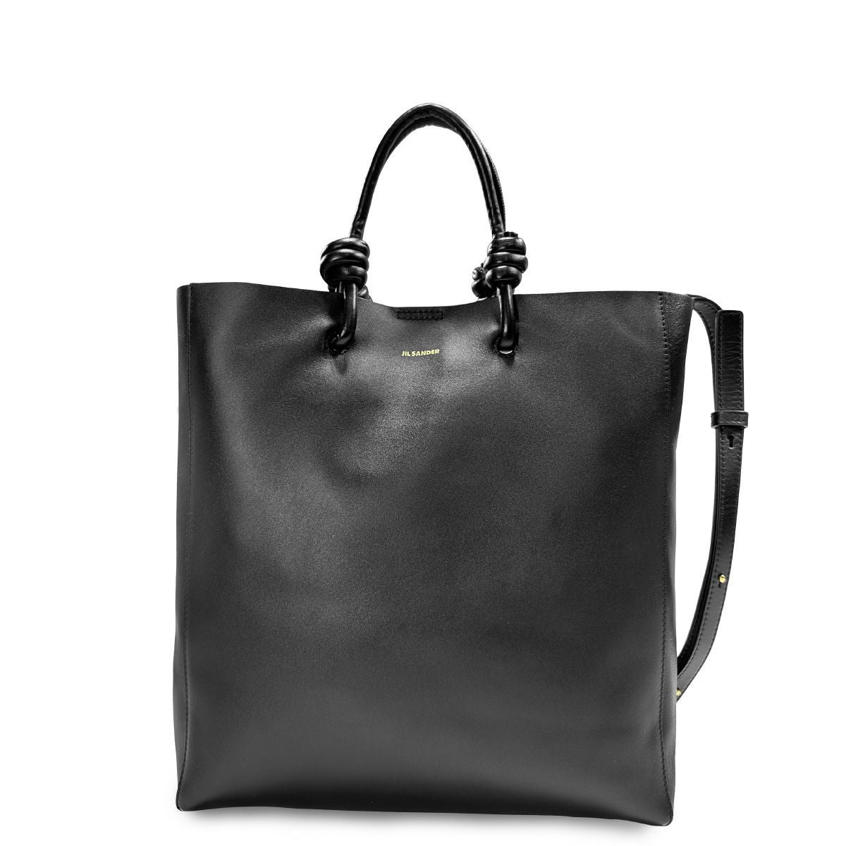 ジルサンダー ショルダー付 トートバッグ ミディアム レディース