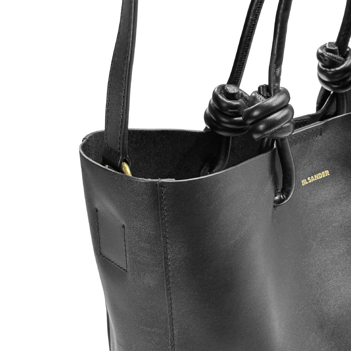 ジルサンダー ショルダー付 トートバッグ ミディアム レディース