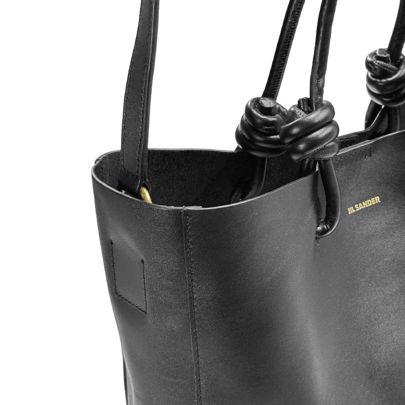 ジルサンダー ショルダー付 トートバッグ ミディアム レディース