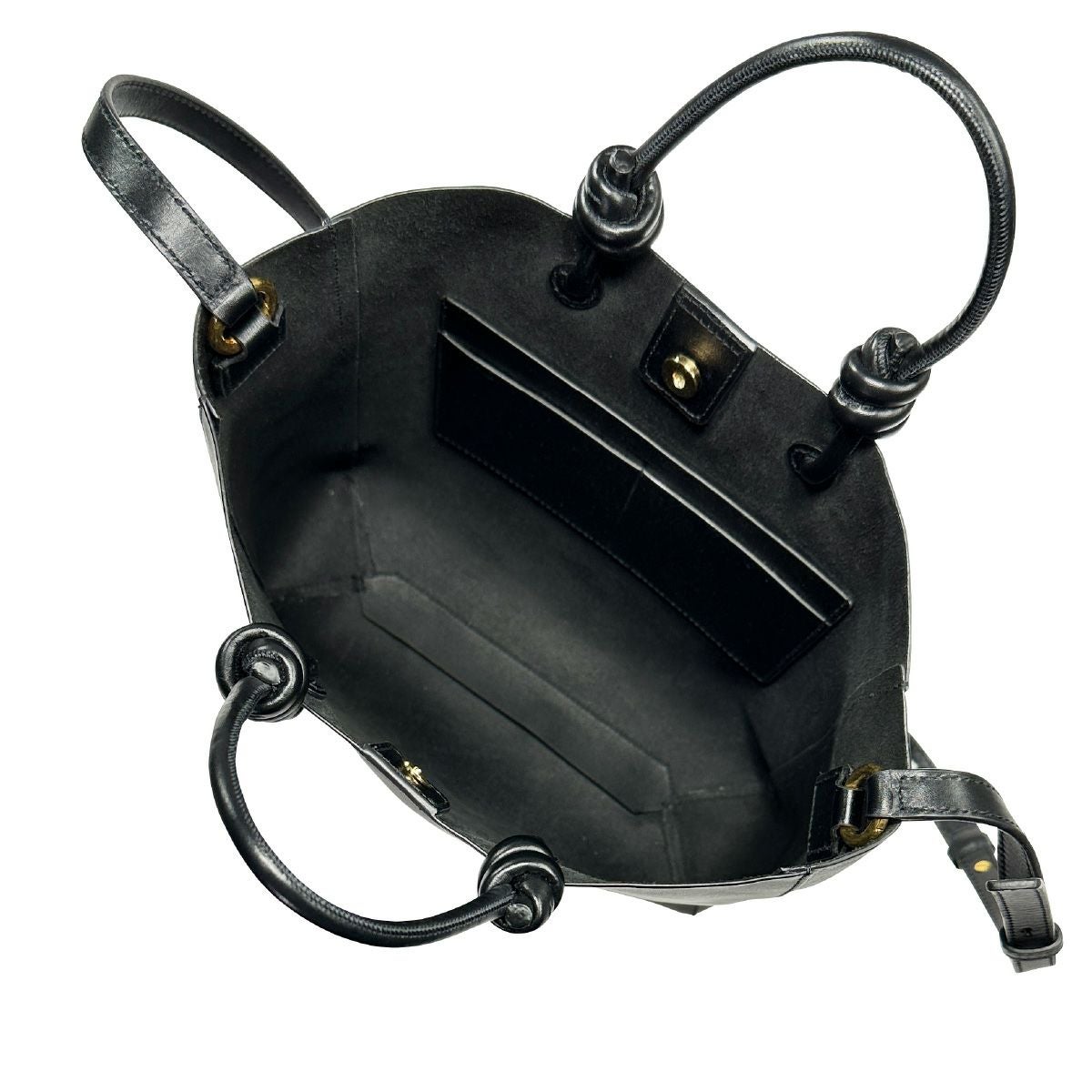 ジルサンダー ショルダー付 トートバッグ ミディアム レディース