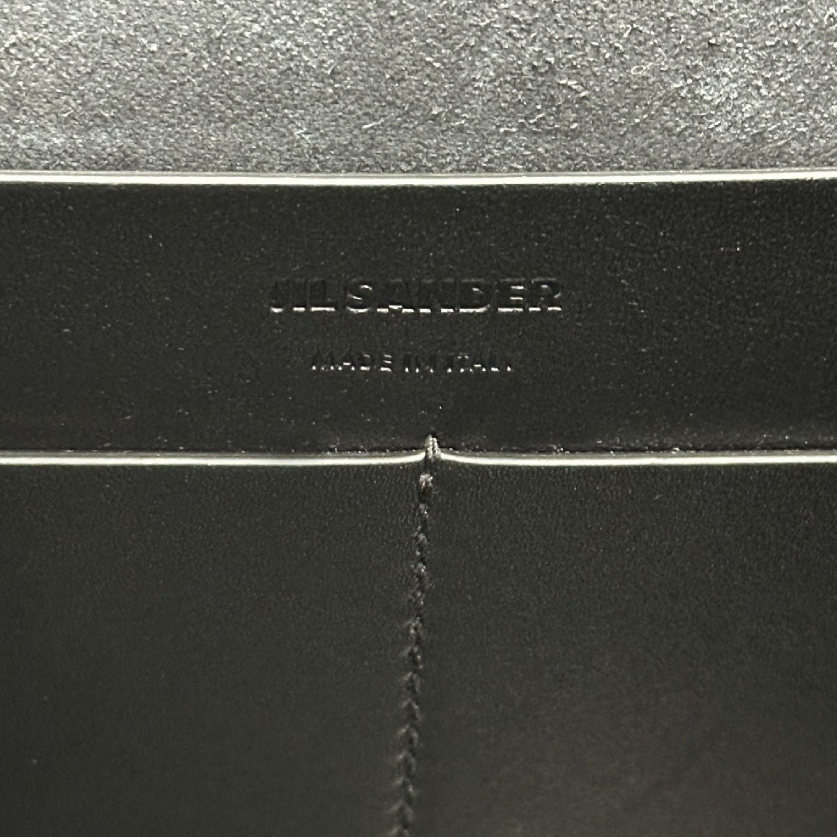 ジルサンダー ショルダー付 トートバッグ ミディアム レディース