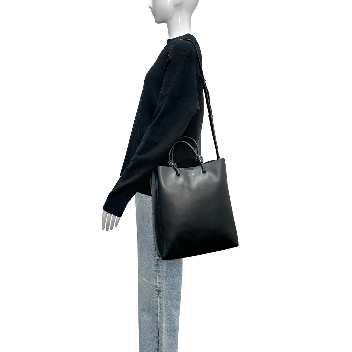JIL SANDER バッグ J07WD0018 P5846 001｜インポートショップDOUBLE