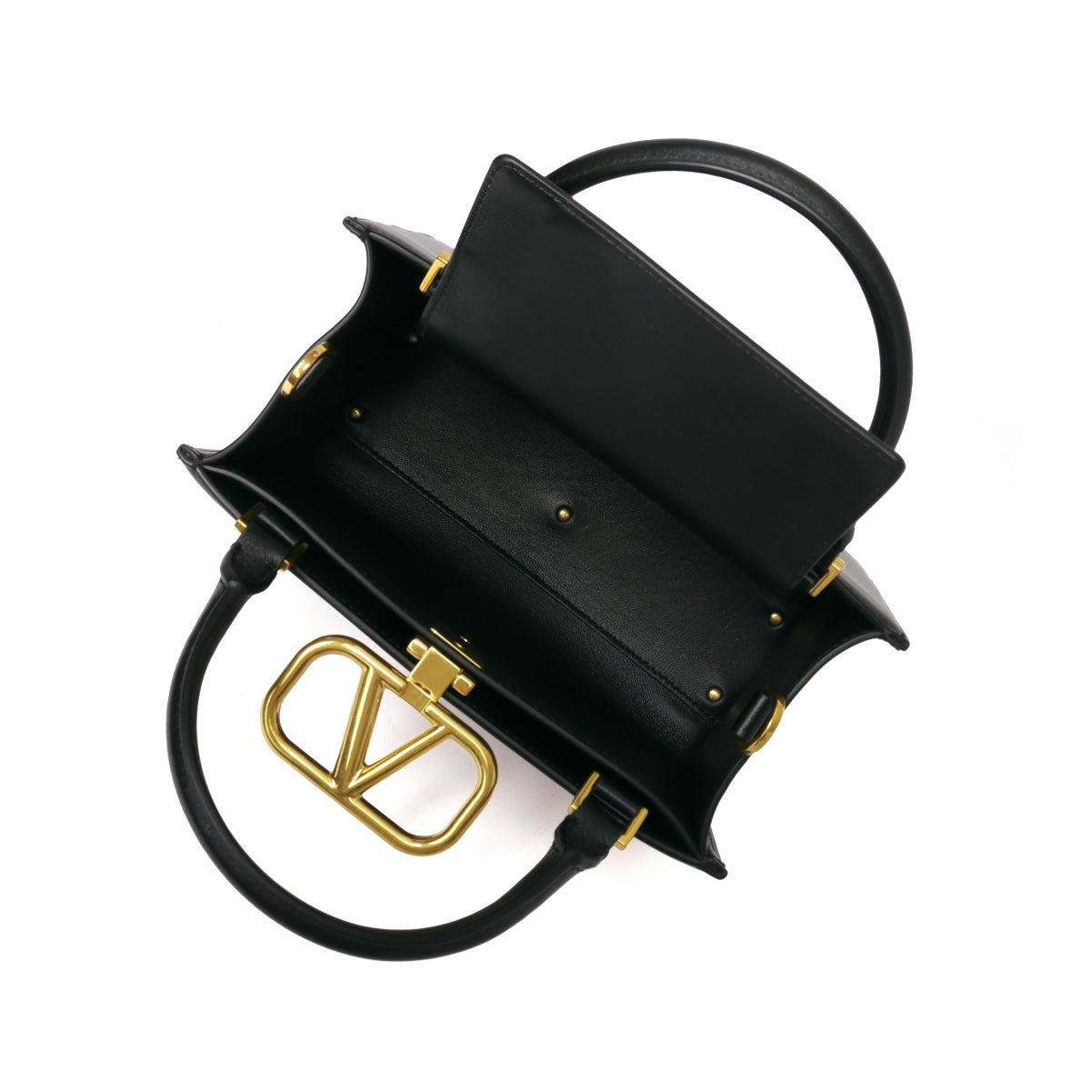 ヴァレンティノVALENTINOショルダー付ハンドバッグレディースB0Q74DLG0NONEROブラック