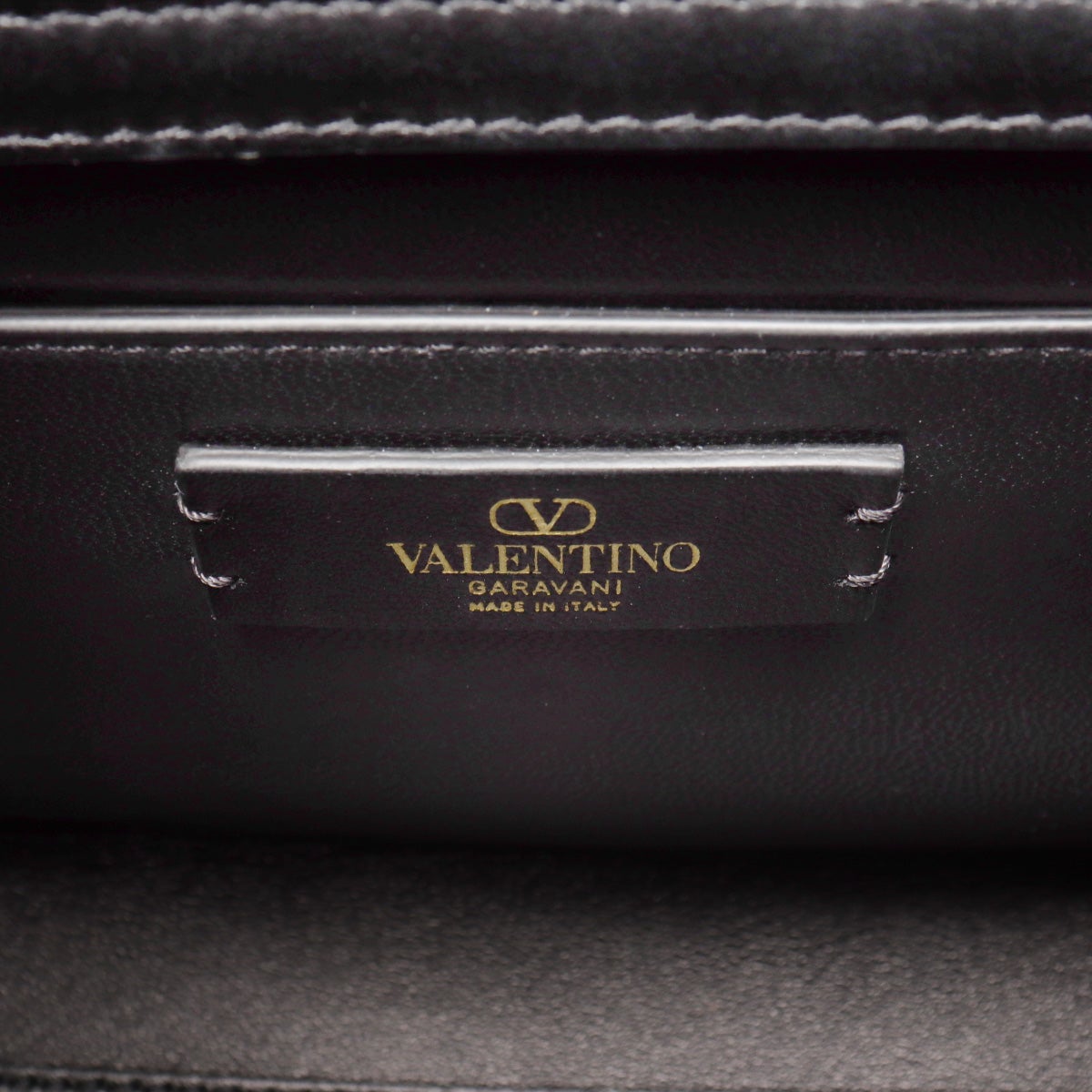 ヴァレンティノVALENTINOショルダー付ハンドバッグレディースB0Q74DLG0NONEROブラック