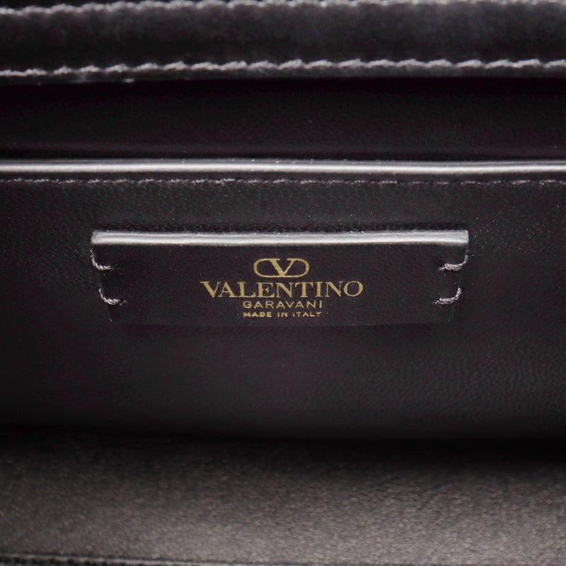 ヴァレンティノVALENTINOショルダー付ハンドバッグレディースB0Q74DLG0NONEROブラック