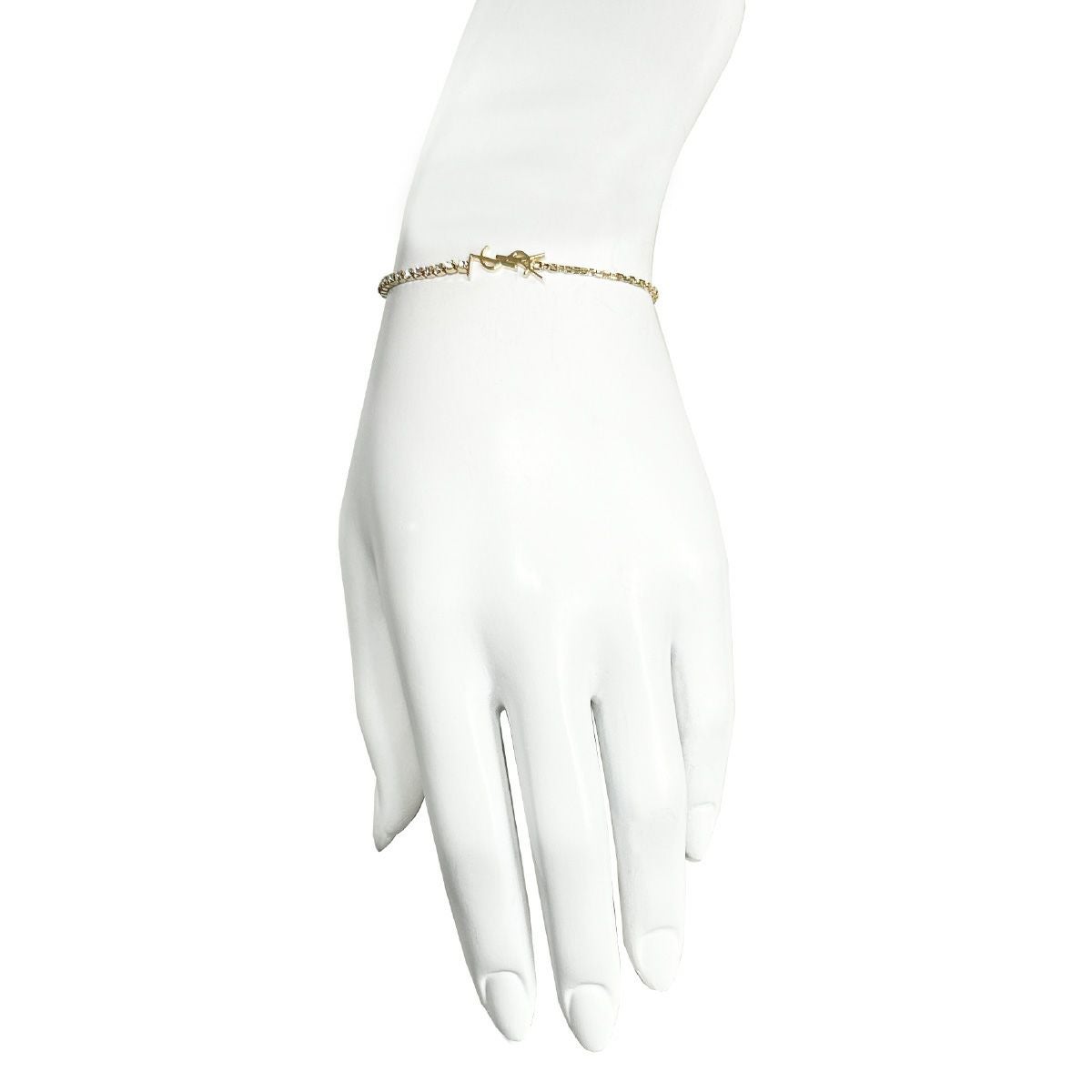 サンローラン ブレスレット レディース