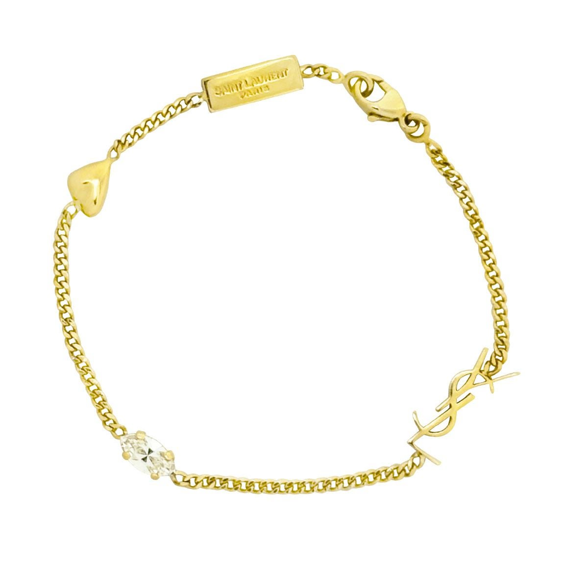 サンローラン ブレスレット レディース