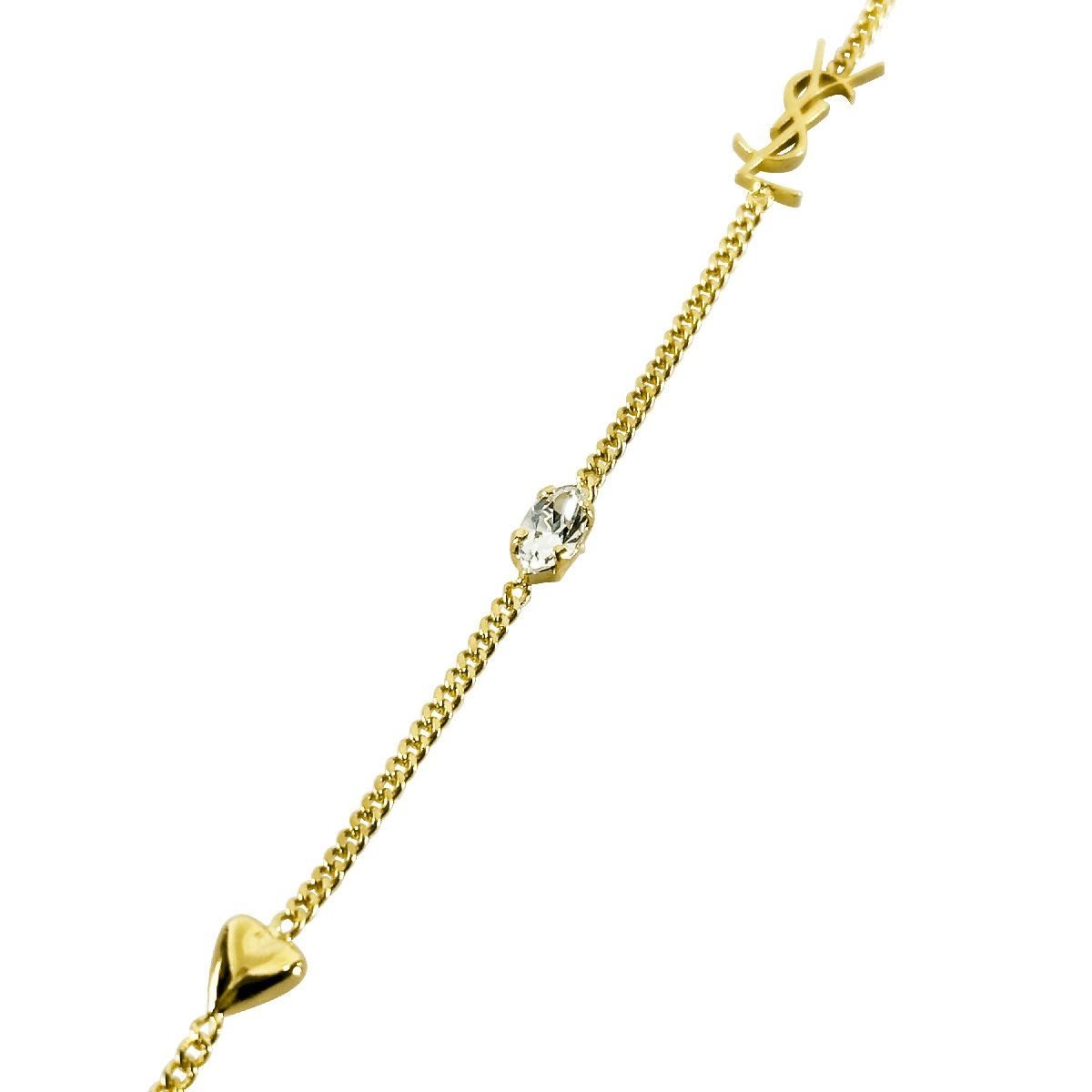 SAINT LAURENT ブレスレット 701950 Y1526 9137｜インポートショップ