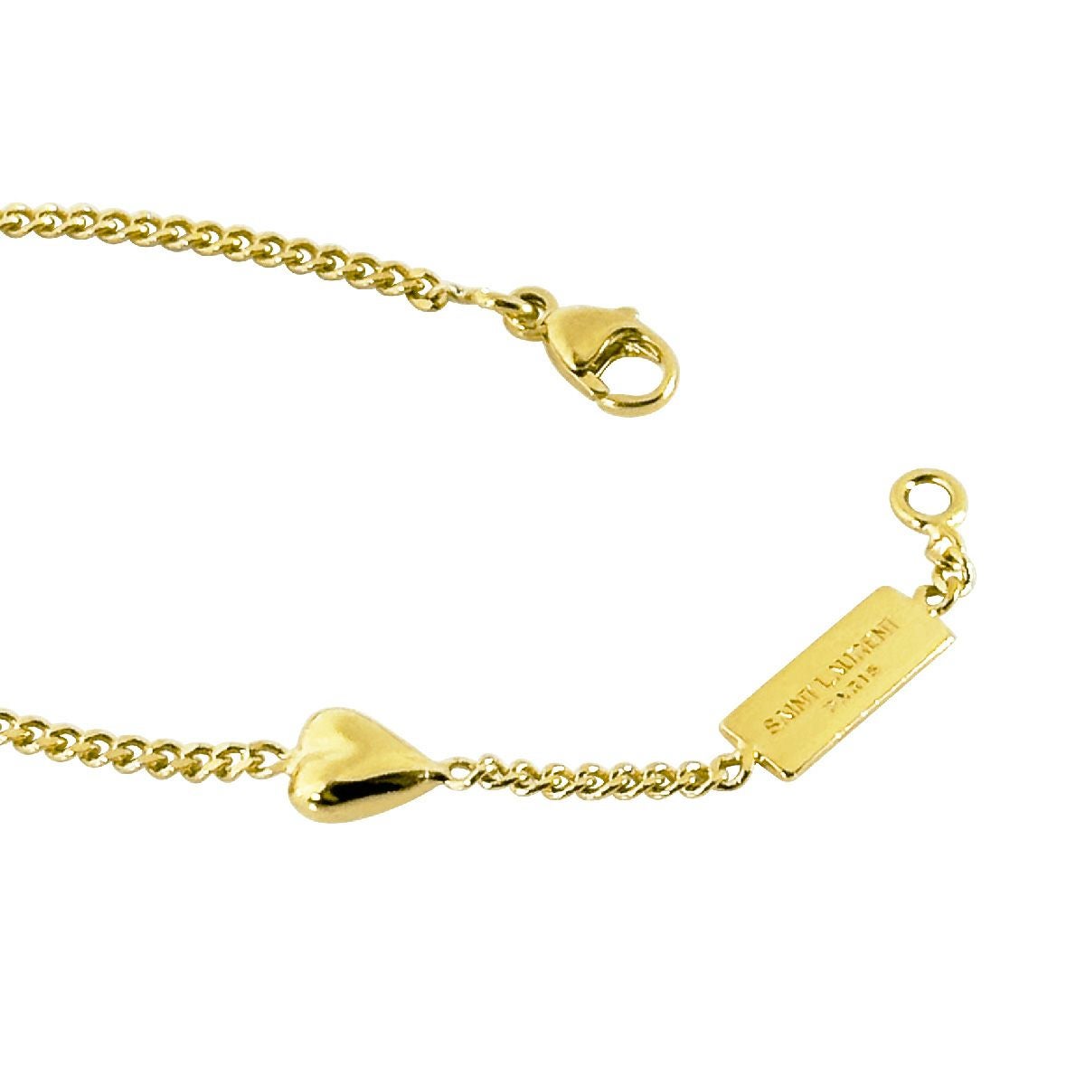 サンローラン　ブレスレット　ゴールド ゴールド（金色）系 Saint Laurent(サンローラン) ブレスレット