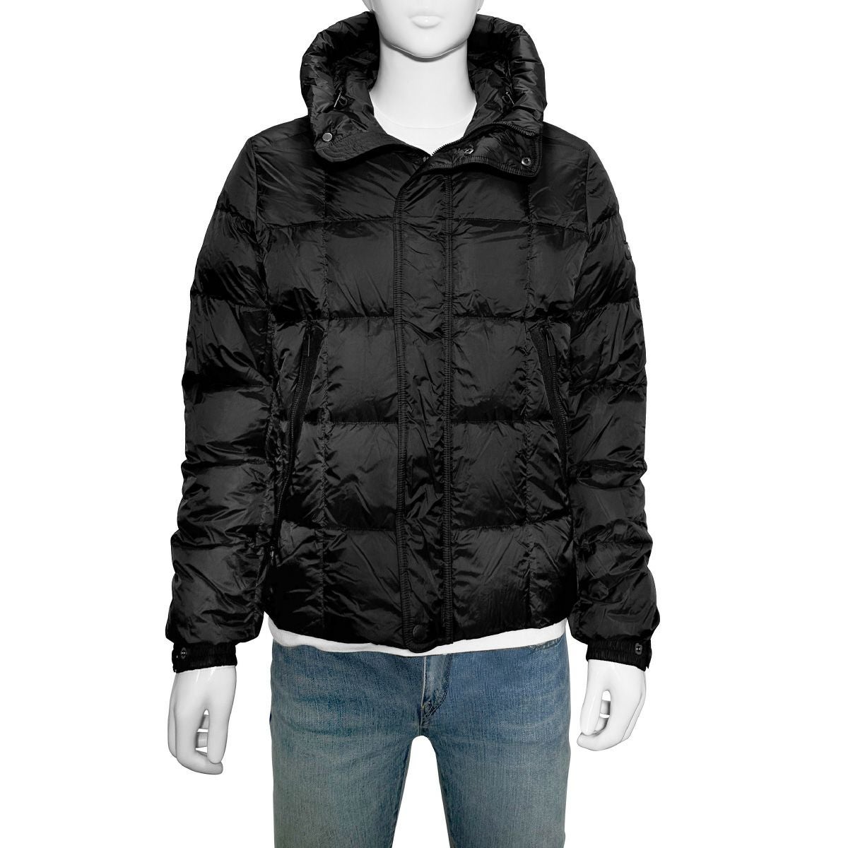 タトラス フード付 ダウンジャケット メンズ