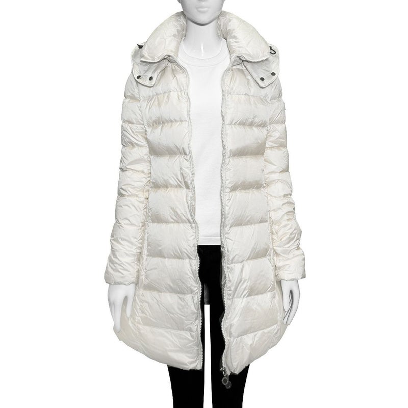 タトラス フード付 ダウンコート レディース