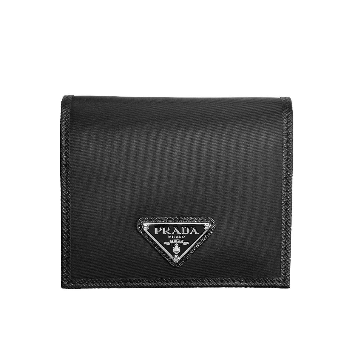 PRADA 財布 2MO008 2DMH F0002｜インポートショップDOUBLE（ドゥーブル）