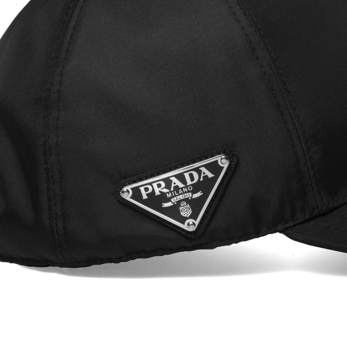 PRADA キャップ 1HC274 2DMI F0002｜インポートショップDOUBLE