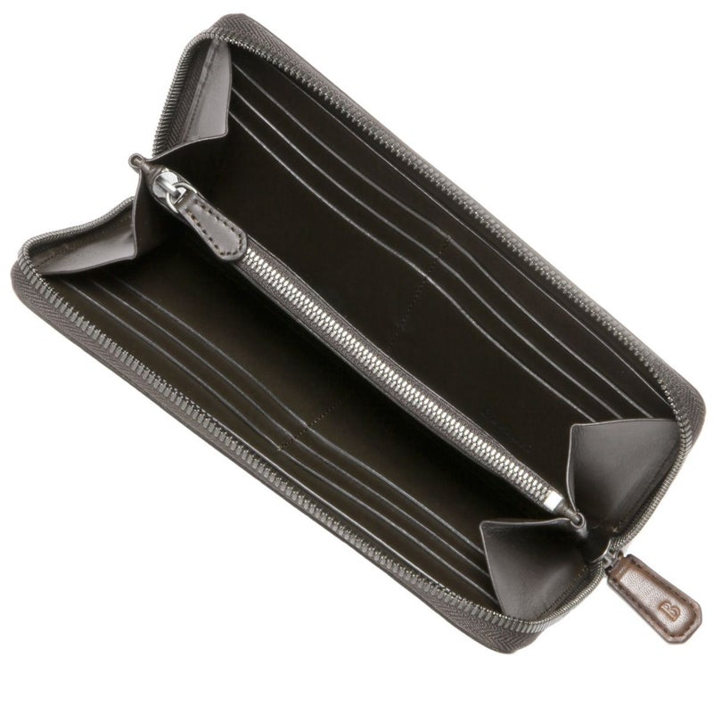 ベルルッティ ラウンドファスナー長財布 メンズ