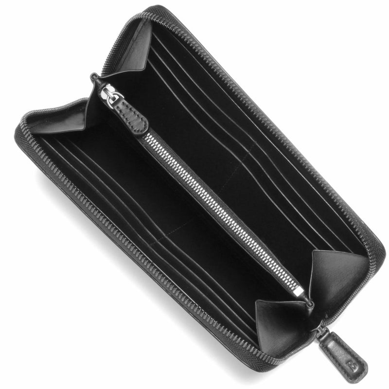 ベルルッティ ラウンドファスナー長財布 メンズ