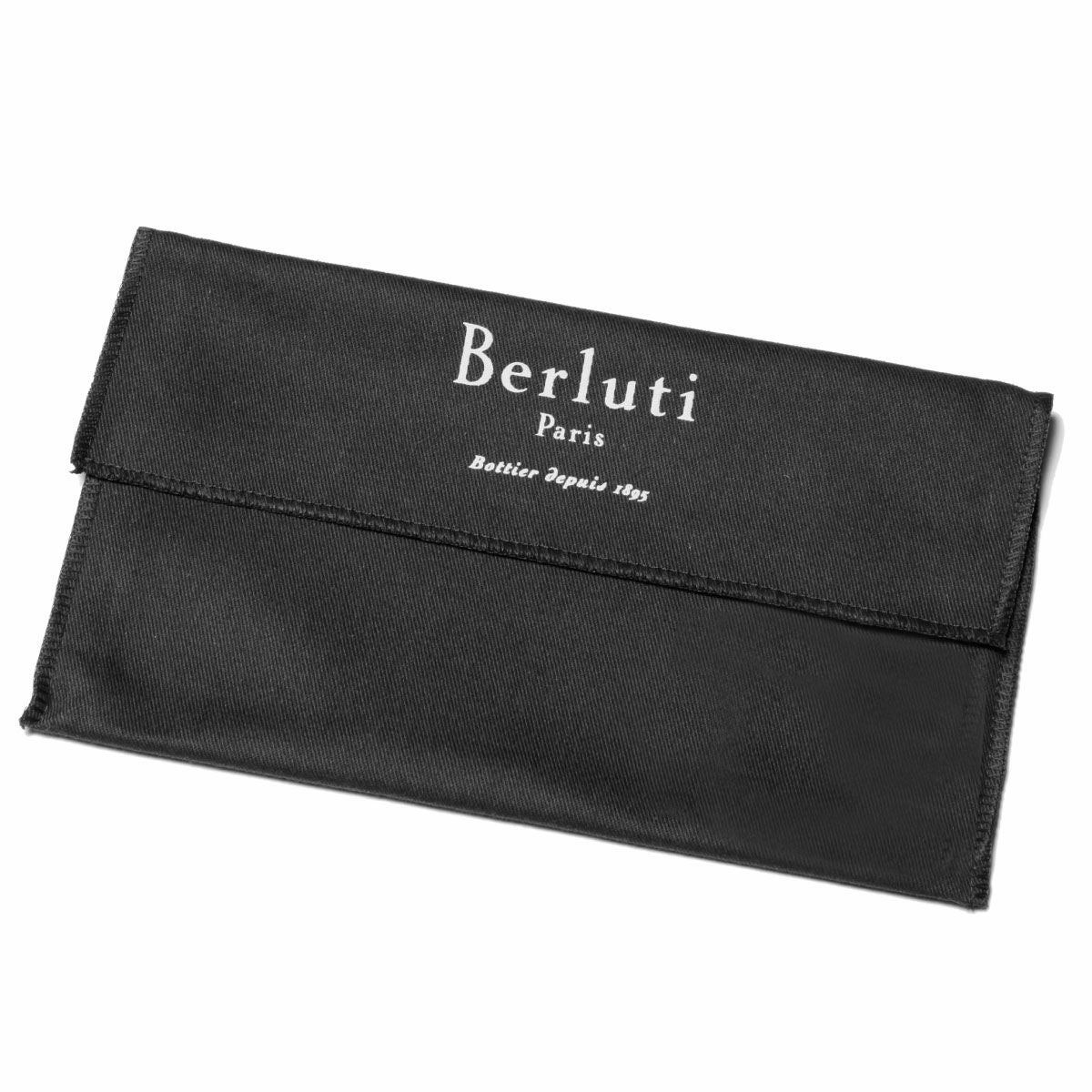 BERLUTI 財布 N135274 K02｜インポートショップDOUBLE（ドゥーブル）