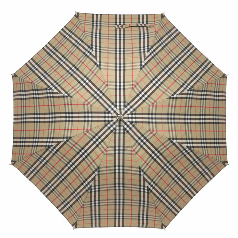 バーバリー 傘 レディース