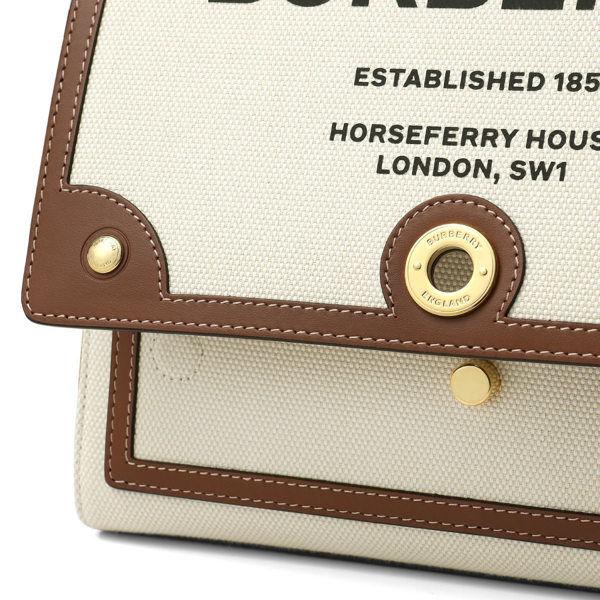 バーバリー ショルダーバッグ レディース