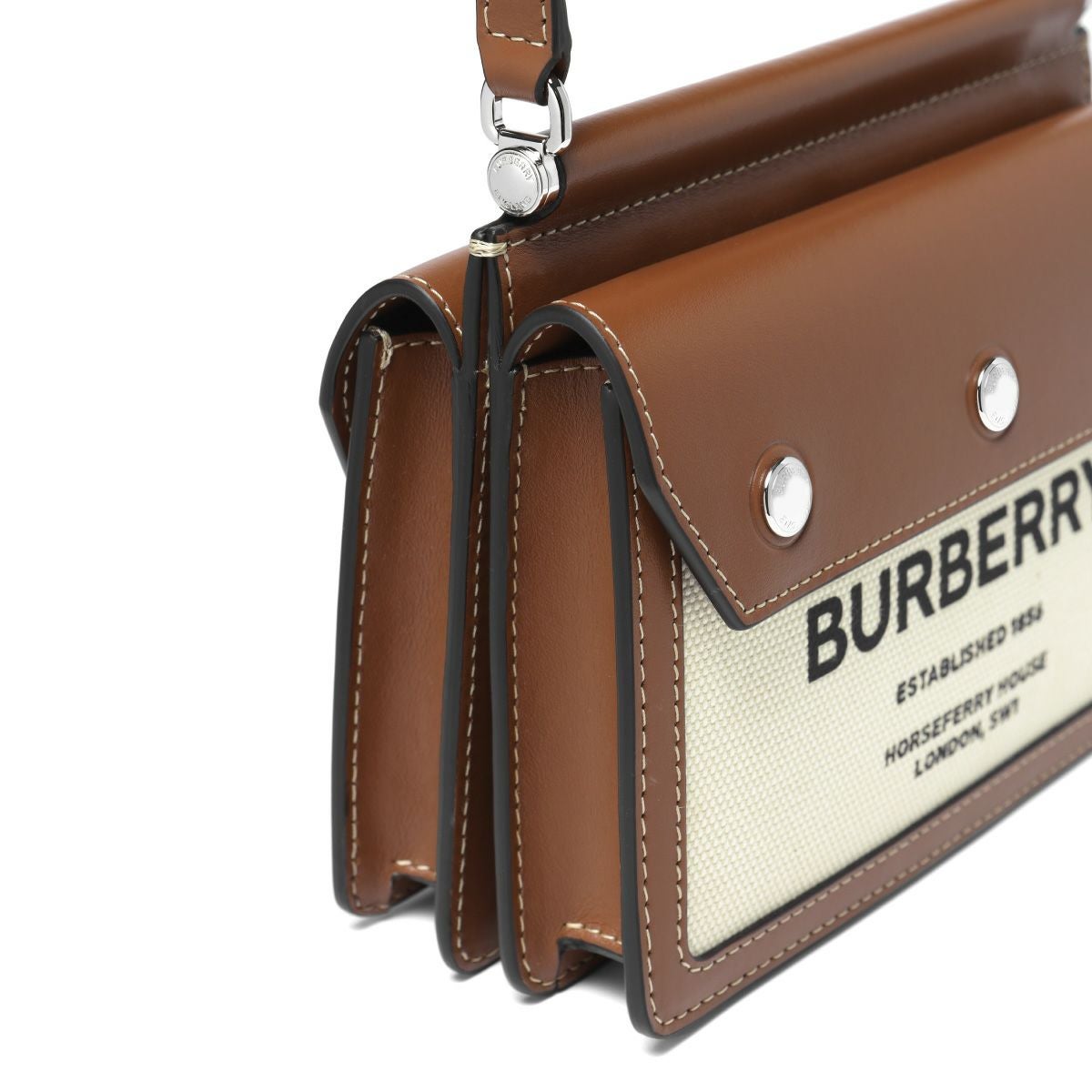 バーバリー ショルダーバッグ ミニ レディース