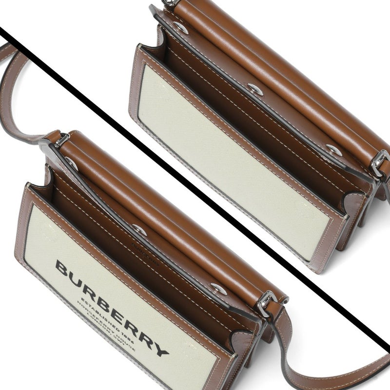 バーバリー ショルダーバッグ ミニ レディース