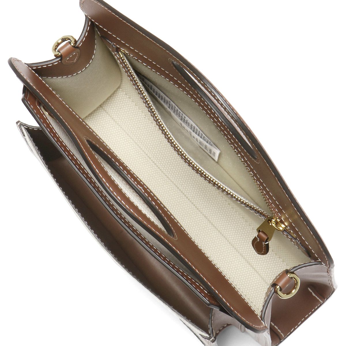 バーバリー ショルダー付 ハンドバッグ ミニ レディース