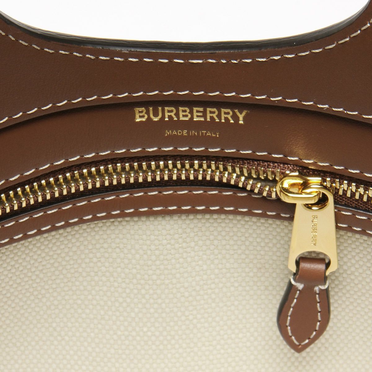 バーバリー ショルダー付 ハンドバッグ ミニ レディース