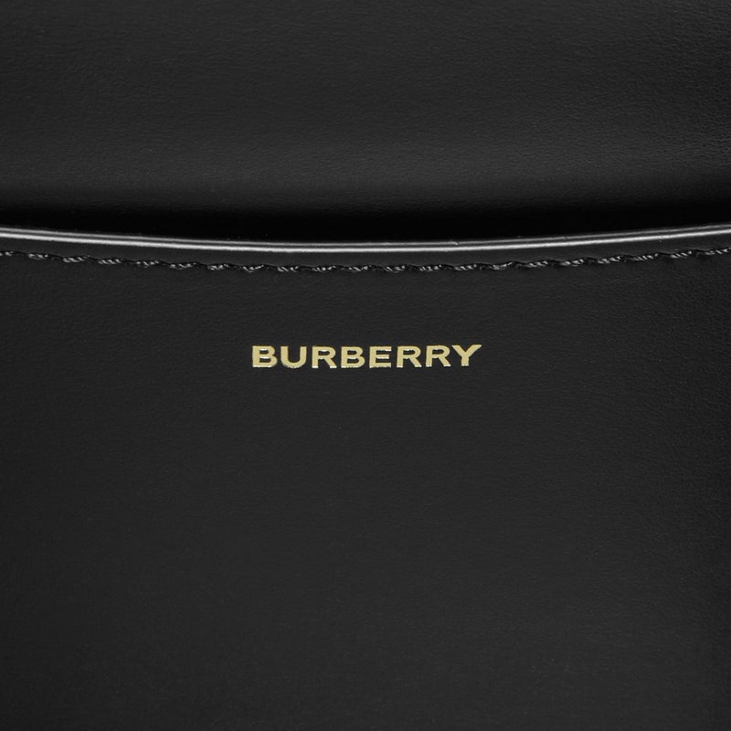 バーバリー ショルダー付 トートバッグ ミニ レディース