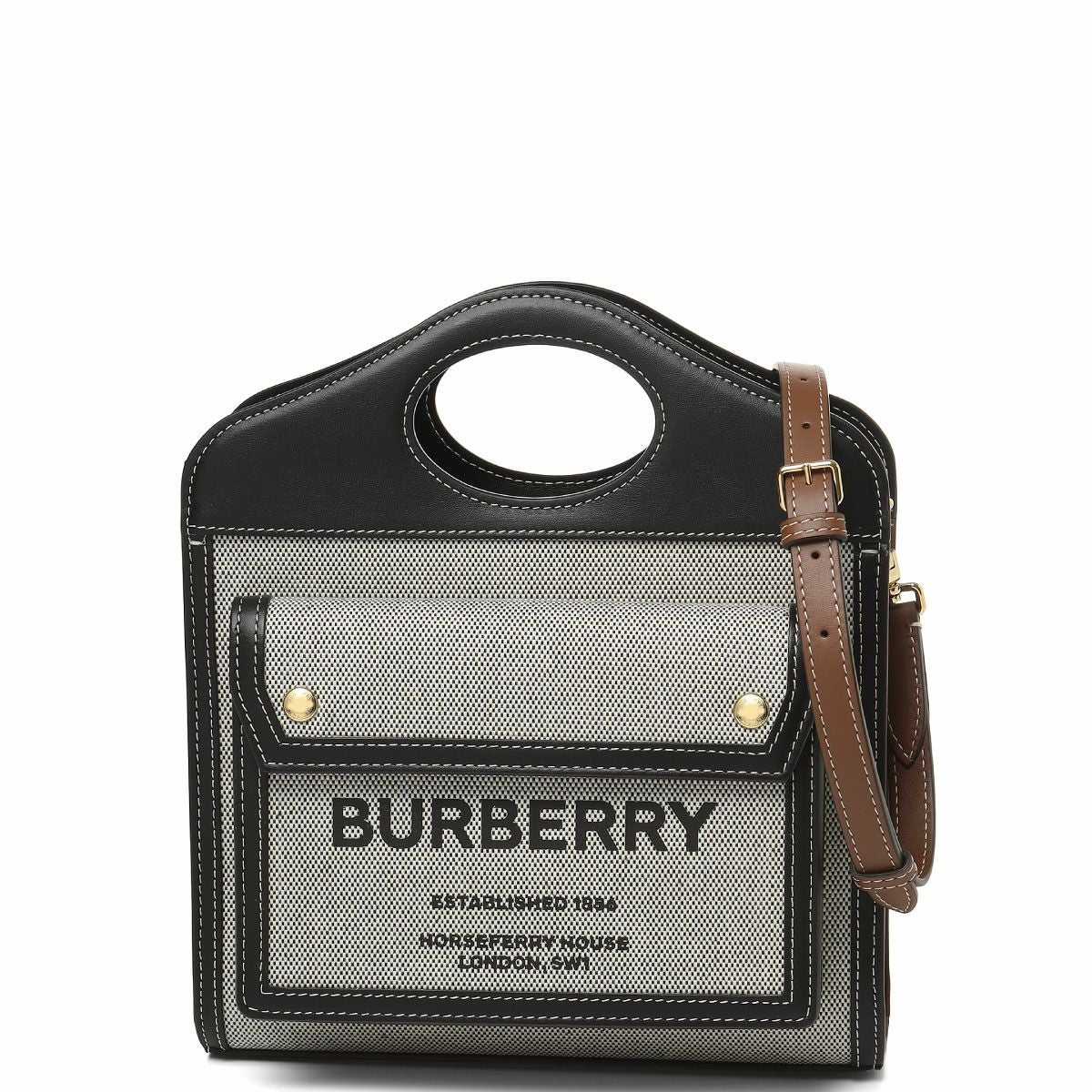 BURBERRY バッグ 8039363｜インポートショップDOUBLE（ドゥーブル）
