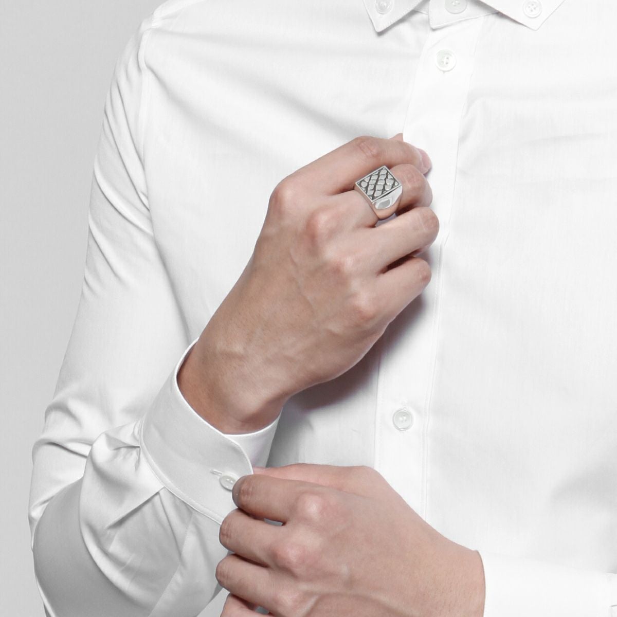 セリーヌ リング メンズ