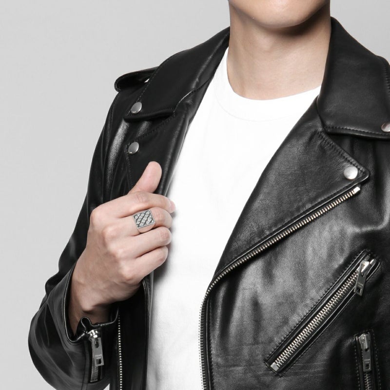 セリーヌ リング メンズ