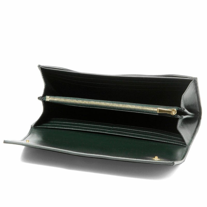 セリーヌ 二つ折り長財布 ラージ レディース