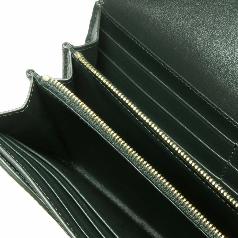 セリーヌ 二つ折り長財布 ラージ レディース