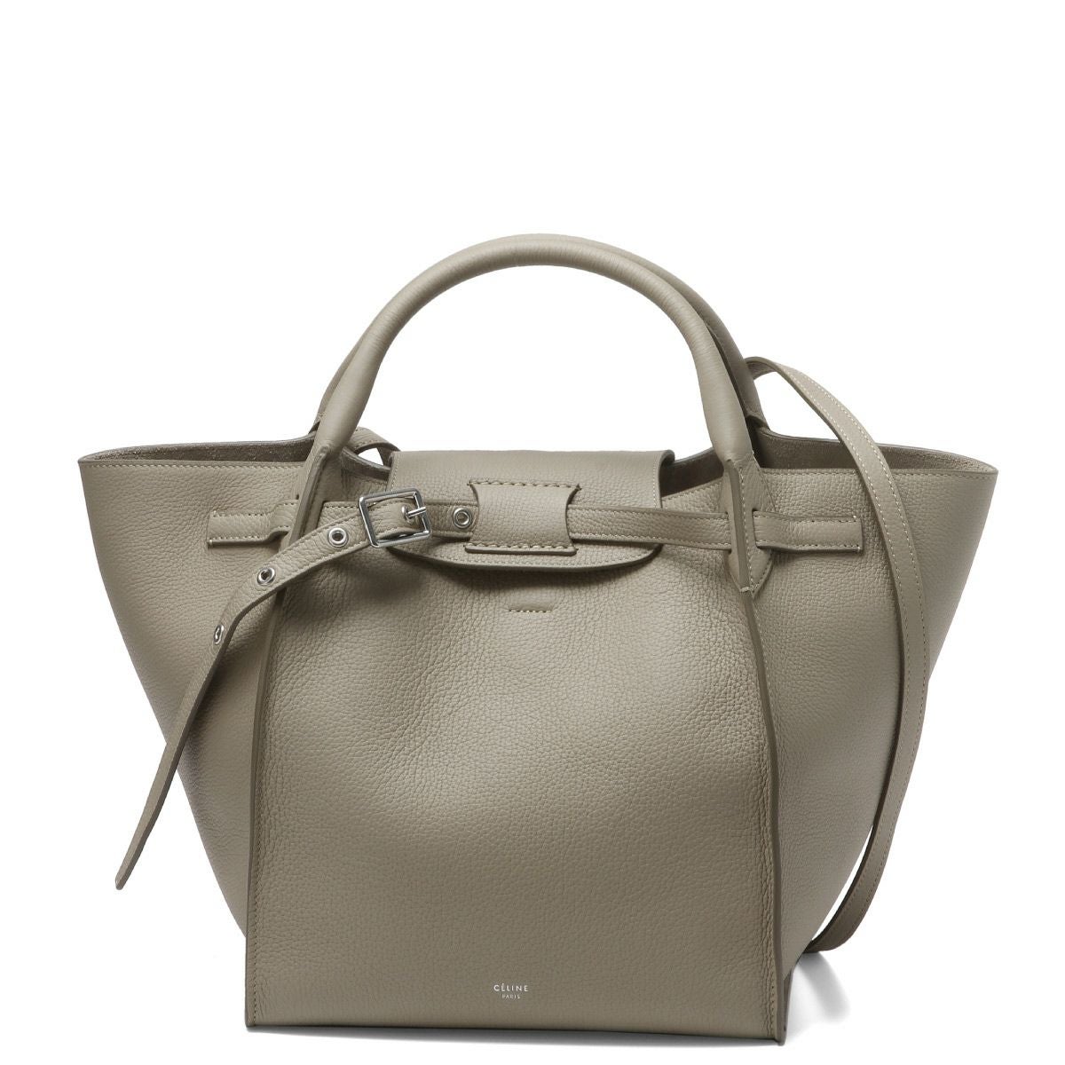 セリーヌ ショルダー付 ハンドバッグ スモール レディース