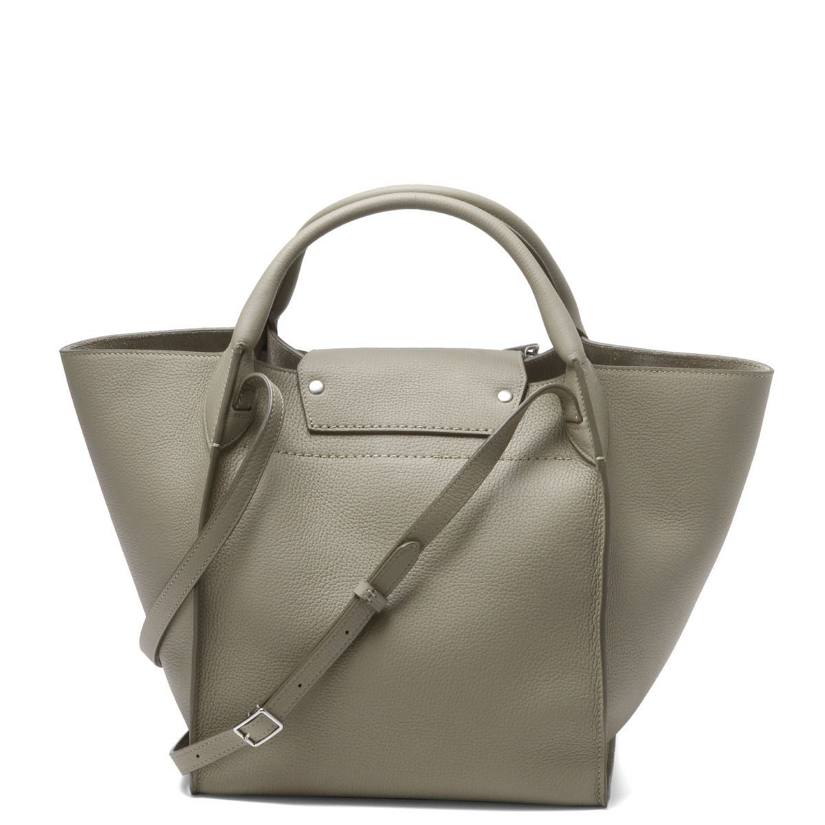 セリーヌ ショルダー付 ハンドバッグ スモール レディース