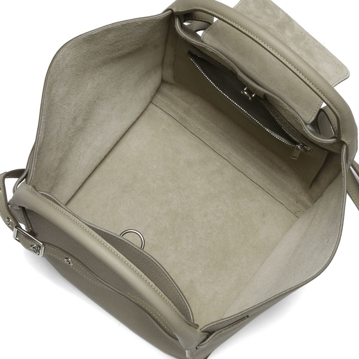 セリーヌ ショルダー付 ハンドバッグ スモール レディース