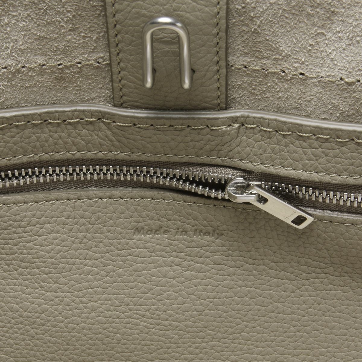 セリーヌ ショルダー付 ハンドバッグ スモール レディース