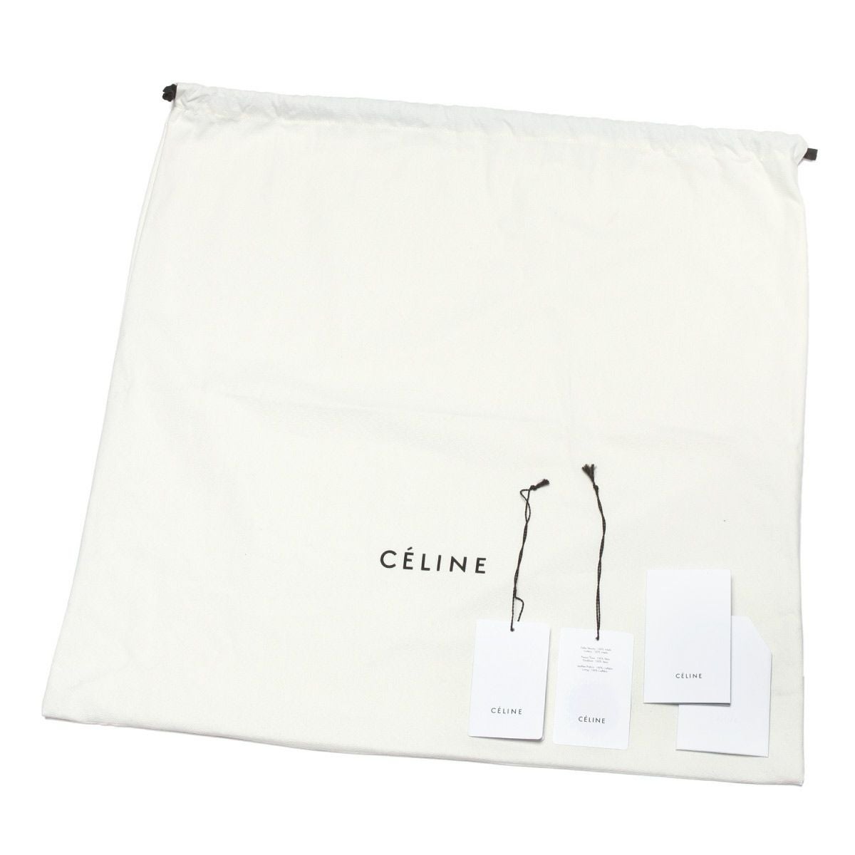 セリーヌ ショルダー付 ハンドバッグ スモール レディース