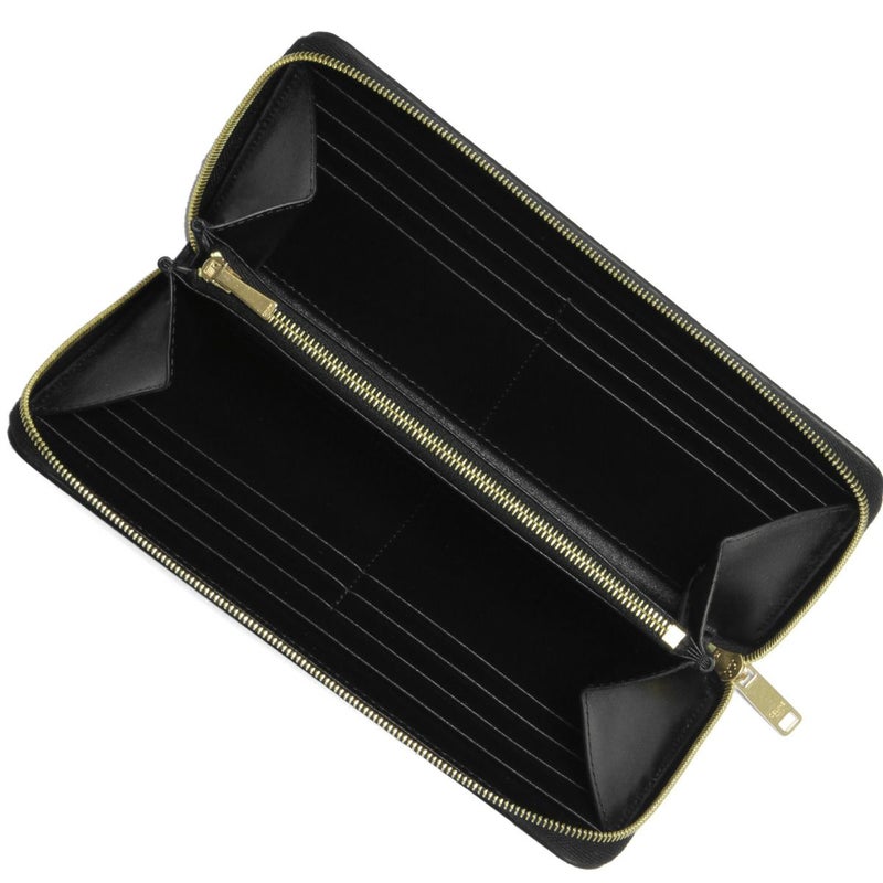 セリーヌ ラウンドファスナー長財布 ラージ レディース