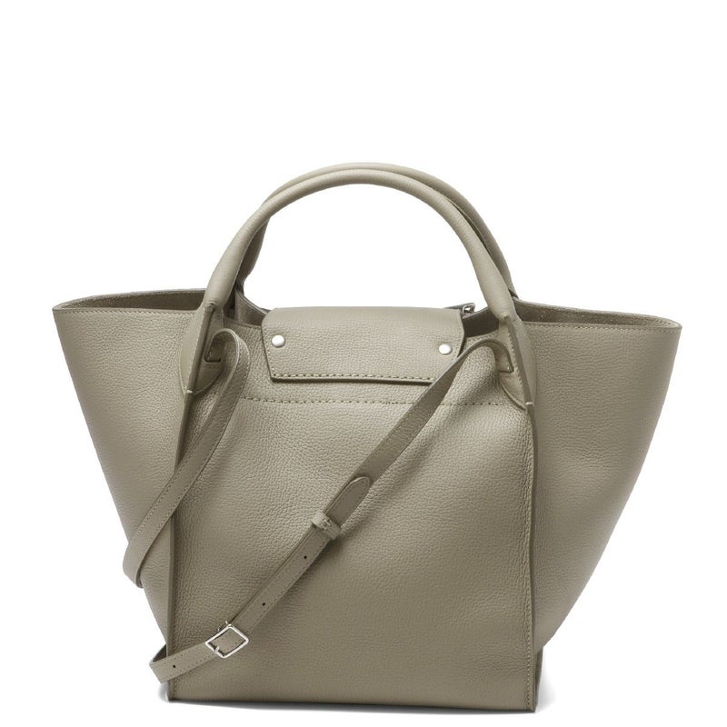 セリーヌ ショルダー付 ハンドバッグ スモール レディース