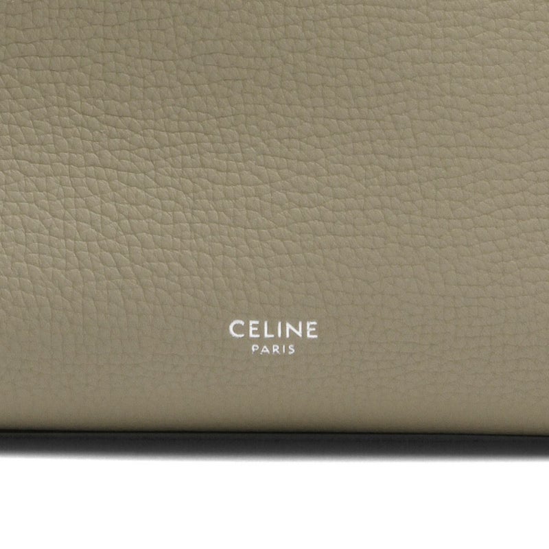 セリーヌ ショルダー付 ハンドバッグ スモール レディース